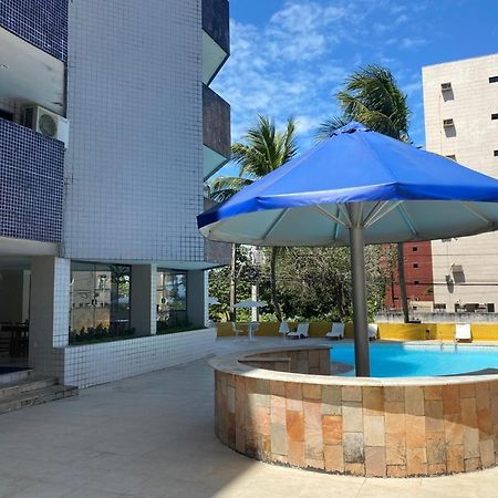 شقة Flat Em Intermares Cabedelo - Pb المظهر الخارجي الصورة