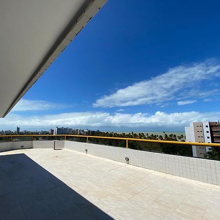 شقة Flat Em Intermares Cabedelo - Pb المظهر الخارجي الصورة