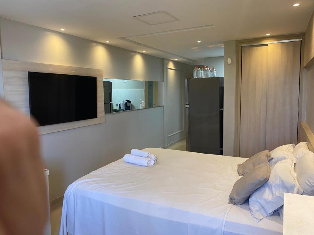شقة Flat Em Intermares Cabedelo - Pb المظهر الخارجي الصورة