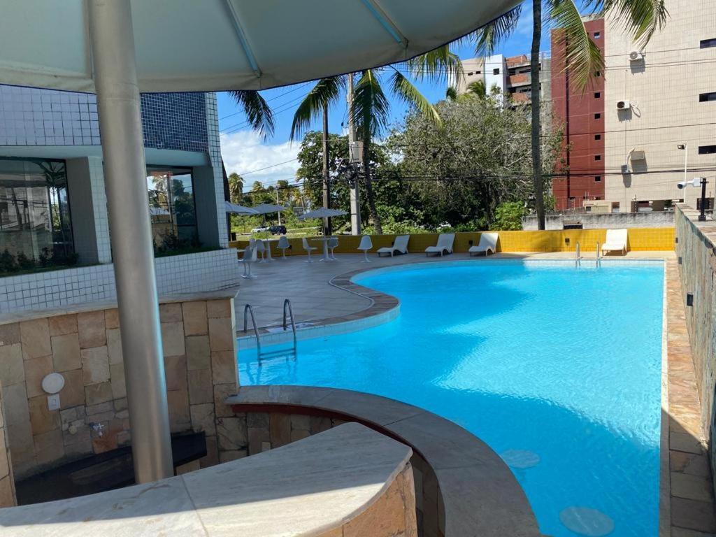 شقة Flat Em Intermares Cabedelo - Pb المظهر الخارجي الصورة