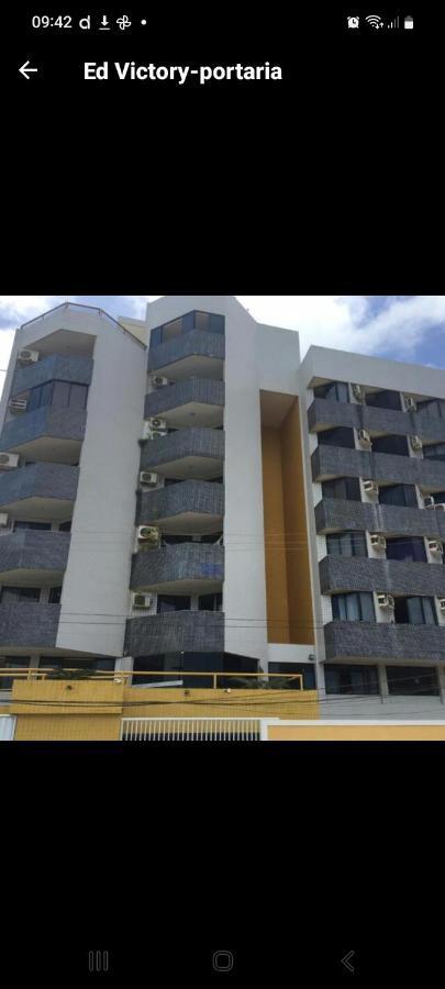 شقة Flat Em Intermares Cabedelo - Pb المظهر الخارجي الصورة