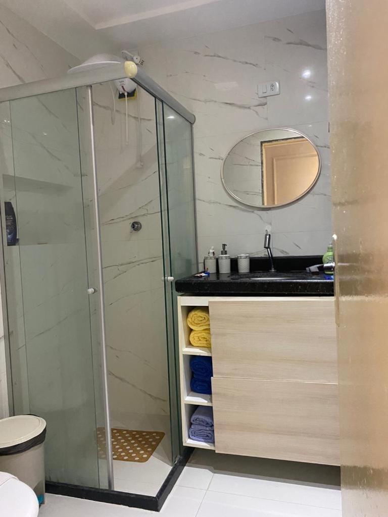 شقة Flat Em Intermares Cabedelo - Pb المظهر الخارجي الصورة